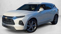 2021 Chevrolet Blazer Premier