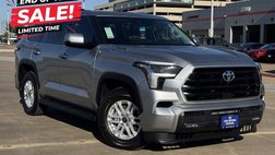 2024 Toyota Sequoia SR5