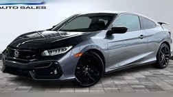 2020 Honda Civic Si