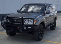 1999 Lexus LX 470 Base
