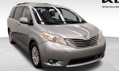 2011 Toyota Sienna 
