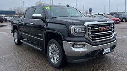 2016 GMC Sierra 1500 SLT