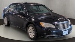 2012 Chrysler 200 Touring