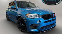 2018 BMW X5 M Base