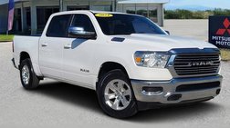 2024 Ram Ram Pickup 1500 Laramie