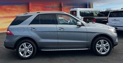 2015 Mercedes-Benz M-Class ML 350 4MATIC