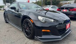 2013 Subaru BRZ Premium