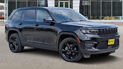 2024 Jeep Grand Cherokee Altitude X