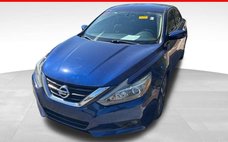 2016 Nissan Altima 2.5 SR