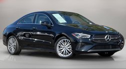 2025 Mercedes-Benz CLA-Class CLA 250