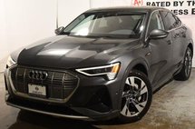 2021 Audi e-tron Sportback quattro Premium Plus