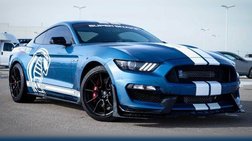 2020 Ford Mustang Shelby GT350