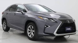 2018 Lexus RX 350 RX 350
