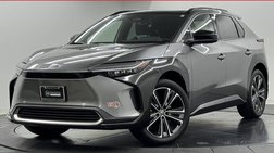 2023 Toyota bZ4X Limited