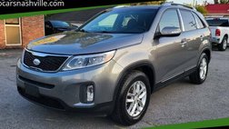 2014 Kia Sorento LX