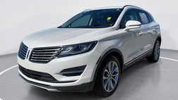 2018 Lincoln MKC Select