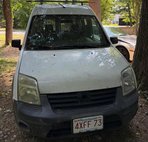 2013 Ford Transit Connect XL