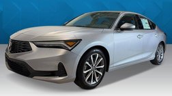 2026 Acura Integra Base