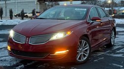 2014 Lincoln MKZ Base