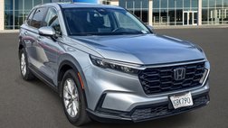 2023 Honda CR-V EX