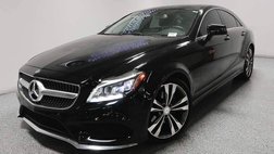 2016 Mercedes-Benz CLS-Class CLS 400