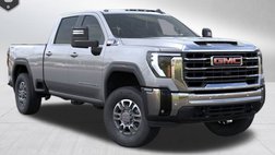 2026 GMC Sierra 3500HD SLE