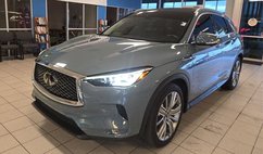 2022 Infiniti QX50 Sensory
