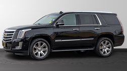 2020 Cadillac Escalade Premium Luxury