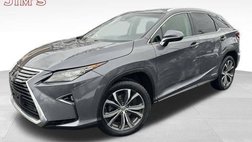 2016 Lexus RX 450h RX 450h