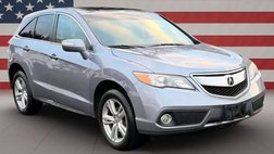 2014 Acura RDX w/Tech