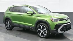 2025 Volkswagen Taos SEL 4Motion