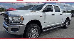 2021 Ram Ram Pickup 2500 Tradesman