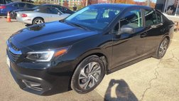 2023 Subaru Legacy Base