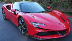 2021 Ferrari SF90 Stradale Base