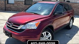 2010 Honda CR-V EX