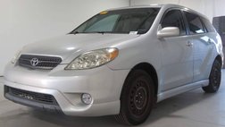 2007 Toyota Matrix Base