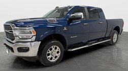 2020 Ram Ram Pickup 3500 Laramie