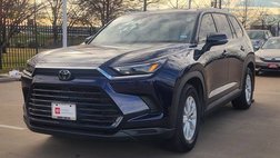 2024 Toyota Grand Highlander Limited