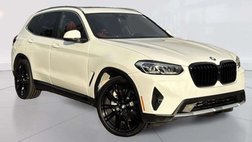 2023 BMW X3 sDrive30i