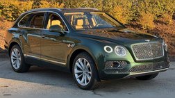 2017 Bentley Bentayga W12
