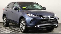 2024 Toyota Venza Limited