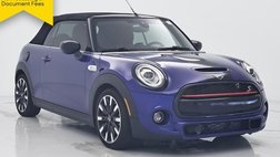 2021 MINI Convertible Cooper S