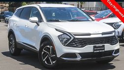 2023 Kia Sportage Hybrid LX