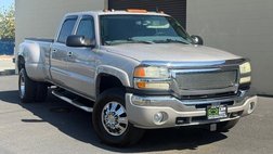 2004 GMC Sierra 3500 SLT