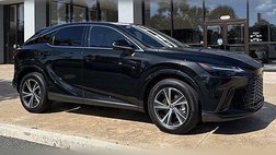 2025 Lexus RX 350 350