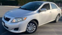 2010 Toyota Corolla LE
