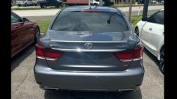 2016 Lexus LS 460 Base