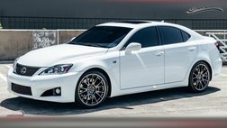 2013 Lexus IS F Base