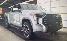 2024 Toyota Tundra Limited HV