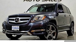 2015 Mercedes-Benz GLK-Class GLK 250 BlueTEC